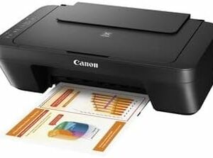 Multifunzione Canon Pixma MG-2555S Inkjet A4, 8ppm, USB