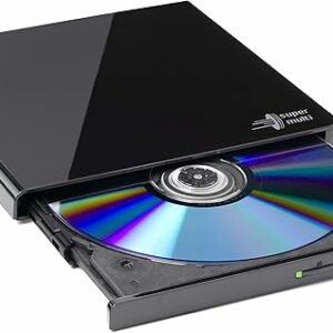 Masterizzatore DVD LG Black USB