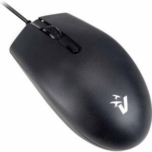 Mouse USB Vultech Mou-2038 Black