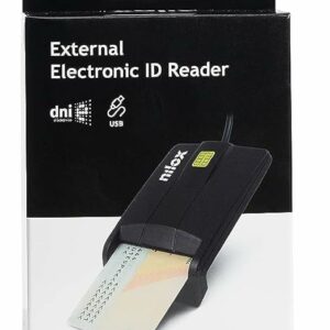 Lettore Smart Card Nilox USB