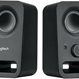 Altoparlanti Logitech Z150 6W Black Alimentazione USB
