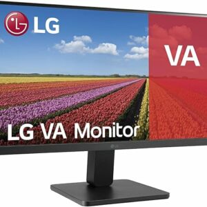 Monitor LG 22MR410 21.5" 16:9 Full HD 5ms 200cdm VGA/HDMI Black