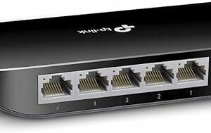 Switch TP-Link TL-SG1005D 5 porte Gigabit