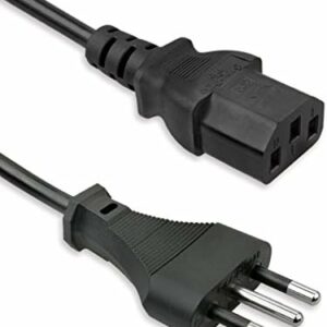 Cavo Alimentazione PC Spina Italiana 1.5mt