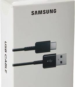 Cavo Samsung EP-DG930IBE USB a USB-C Nero 1.5 mt