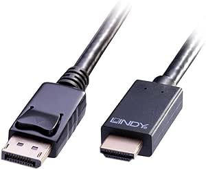 Cavo DP a HDMI 2mt