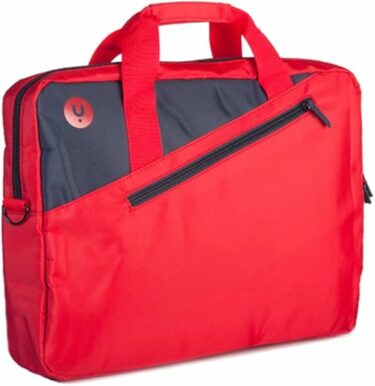 Borsa per Notebook NGS Ginger 15.6″ Rossa