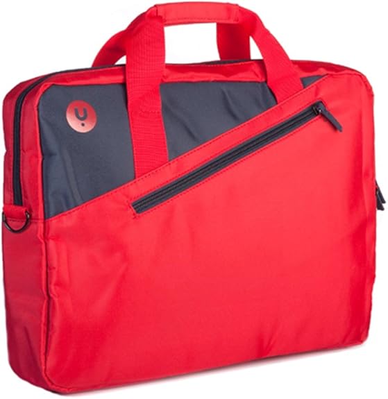 Borsa per Notebook NGS Ginger 15.6″ Rossa