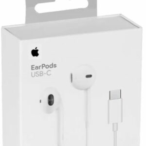 Auricolari a filo Apple Earpods USB-C