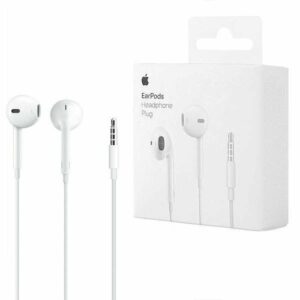 Auricolari a filo Apple Earpods Plug