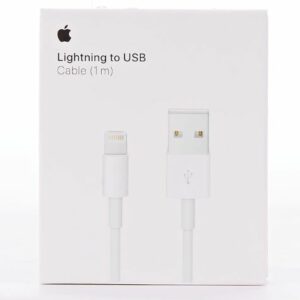 Cavo Apple USB a Lightning 1m