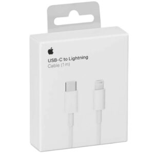 Cavo Apple USB-C a Lightning 1m