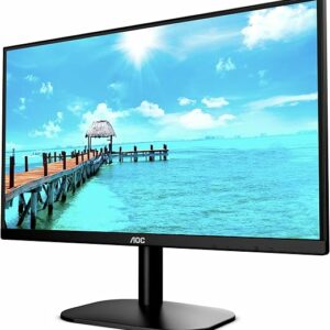 Monitor AOC 22B2AM 21.5" 16:9 Full HD 250cdm VGA/HDMI Multimediale Black