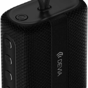 Altoparlante Bluetooth Devia Kintone Lanyard Nero