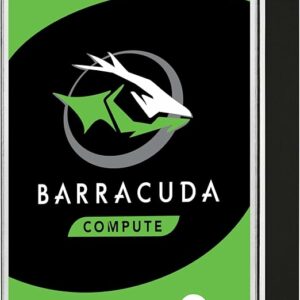 Hard Disk Interno 3.5" Seagate Barracuda 2TB USB 3.0