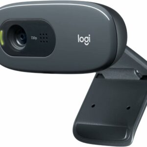 Webcam Logitech C270 HD USB