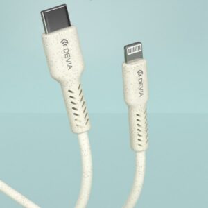 Cavo Devia Eco USB-C a Lightning