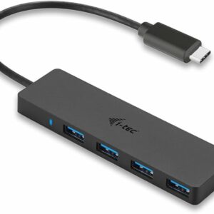 Hub Usb-C I-Tec 4 Porte USB 3.0