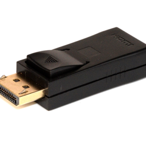 Adattatore Link DisplayPort Maschio a HDMI Femmina
