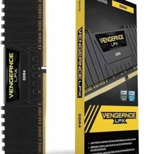 Memoria Ram DDR4 8GB PC3200 Corsair Vengeance LPX