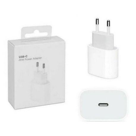 Caricabatteria da Rete Apple USB-C 20W