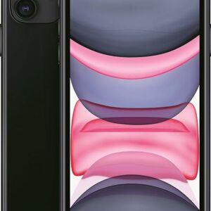 Apple iPhone 11 128Gb Black Ricondizionato Grado A
