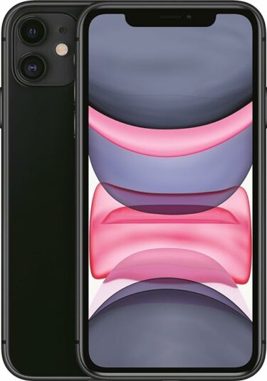 Apple iPhone 11 128Gb Black Ricondizionato Grado A