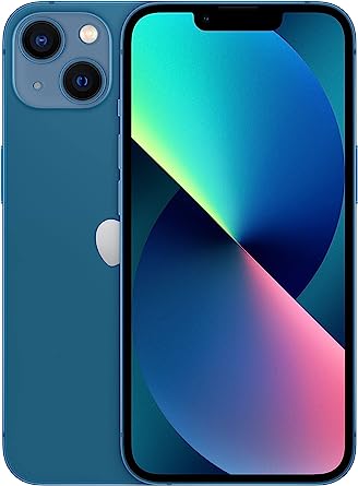Apple iPhone 13 128Gb Blu Ricondizionato Grado A
