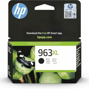 Cartuccia Originale HP 963XL Nero