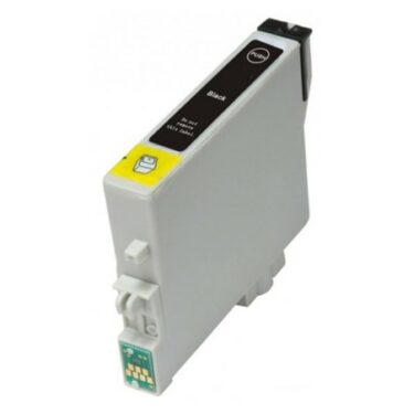 Cartuccia Compatibile Epson T711 Nera 0.5K