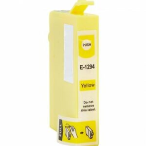 Cartuccia Compatibile Epson T1294 Giallo 0.5K