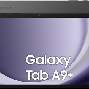 Tablet Samsung Galaxy Tab A9+ 4/64 11" Wi-Fi Graphite
