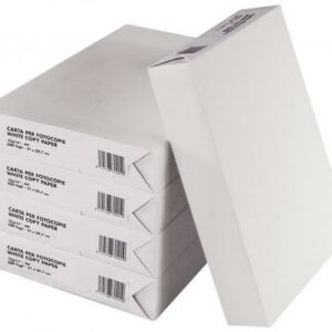 Carta A4 Risma 500FF