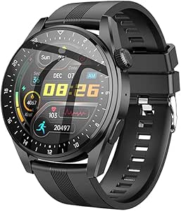 Smartwatch Hoco Y9 Smart Sport Black