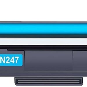 Toner Compatibile Brother TN247 Ciano 2.3K