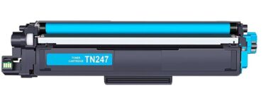 Toner Compatibile Brother TN247 Ciano 2.3K