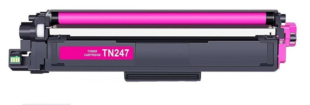 Toner Compatibile Brother TN247 Magenta 2.3K