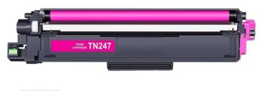 Toner Compatibile Brother TN247 Magenta 2.3K