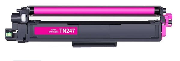 Toner Compatibile Brother TN247 Magenta 2.3K