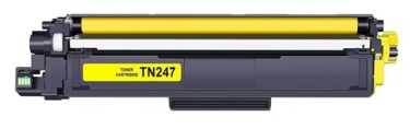 Toner Compatibile Brother TN247 Giallo 2.3K