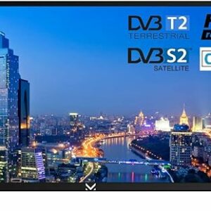 TV Majestic TVD232/S2 32" HD V5 DVB-T/T2 DVB-S/S2