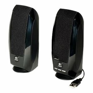 Altoparlanti Logitech S150 Black Alimentazione USB