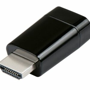 Adattatore Link HDMI Maschio a VGA Femmina