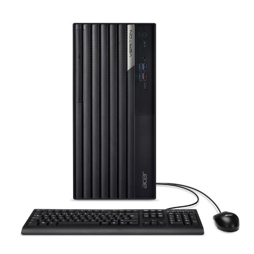 PC MT Acer Veriton VM4715GT i5-13400 4.6Ghz, 8GB RAM, 512GB SSD, DVD-RW, Windows 11 Pro