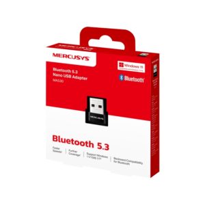 Adattatore Bluetooth USB Mercusys MA530 Nano