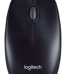 Mouse USB Logitech M90 Black