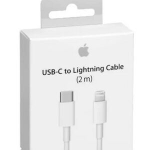 Cavo Apple USB-C a Lightning 2m