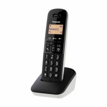 Telefono Cordless Panasonic KX-TGB610 Bianco