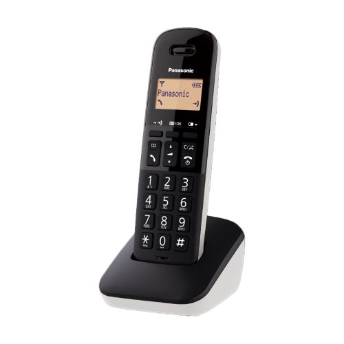 Telefono Cordless Panasonic KX-TGB610 Bianco