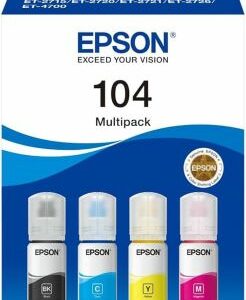 Multipack Originale Epson EcoTank 104